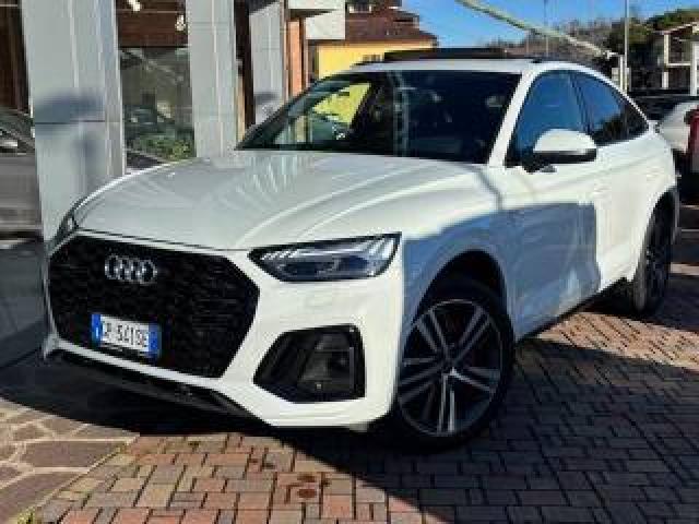 Audi Q5 40 Tdi 204 Cv Quattro S Tronic S Line Black Plus 