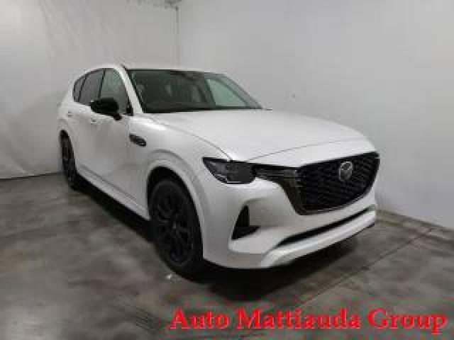 Mazda Cx-60 2.5l E-Skyactiv G Phev Awd Homura 