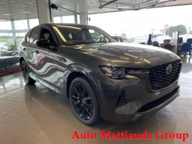 Mazda Cx-60 3.3l E-Skyactiv D 249 Cv M Hybrid Awd Homura 