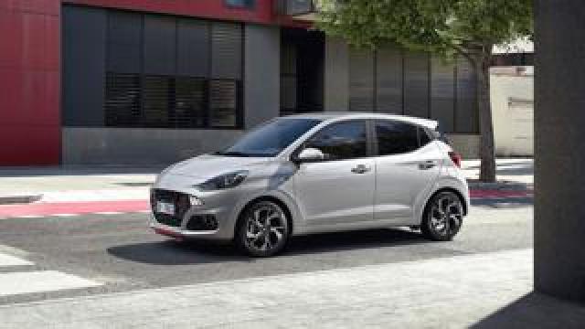 Hyundai I10 1.0 T-Gdi N Line 