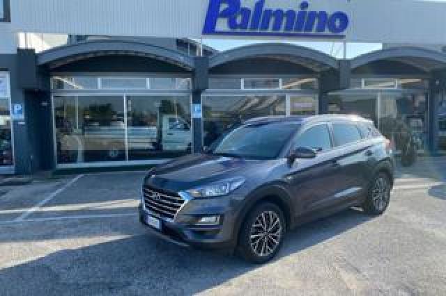 Hyundai Tucson 1.6 Crdi 48v Xprime 