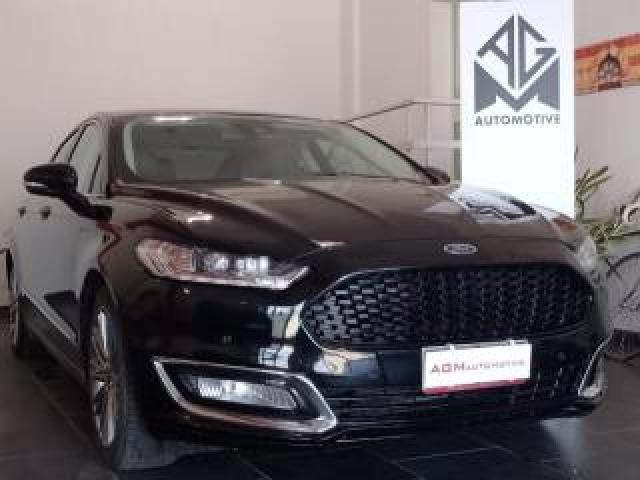Ford Mondeo Full Hybrid Vignale 2.0 187cv Ecvt 4 Porte 