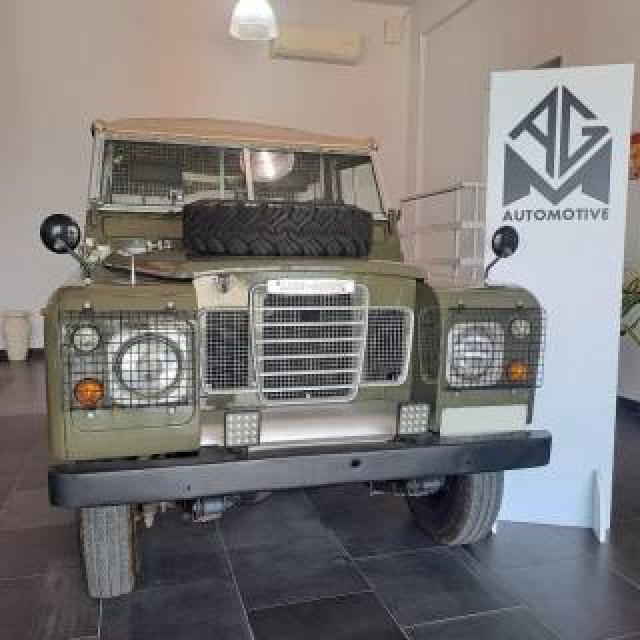 Land Rover Series 88 2.3 Diesel Pick-Up - 1980 