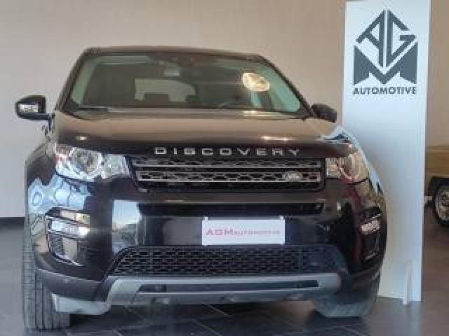 Land Rover Discovery Sport 2.0 Td4 180 Cv Auto Business Edition Premium 
