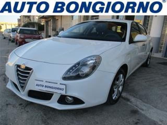 Alfa Romeo Giulietta 1.6 Jtdm 105 Cv Progression 