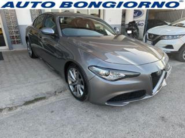 Alfa Romeo Giulia 2.2 Turbodiesel 150 Cv Super 