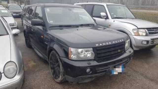 Land Rover Range Rover Sport 2.7 Tdv6 Hse 