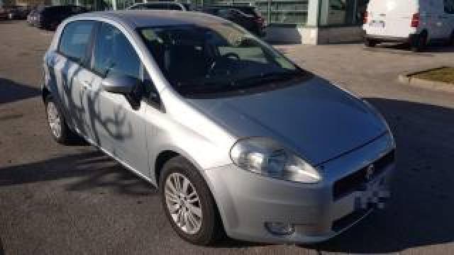 Fiat Grande Punto 1.9 Mjt 120 Cv 5 Porte  