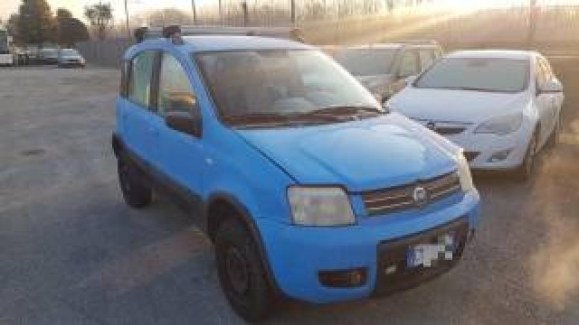 Fiat Panda 1.2 4x4 