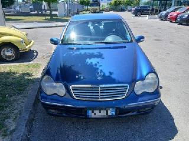 Mercedes Benz C 270 Cdi Cat Elegance 