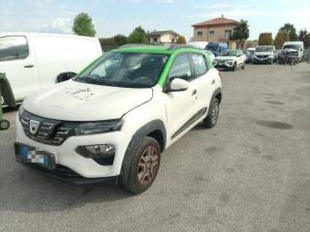 Dacia Spring Electric 45  