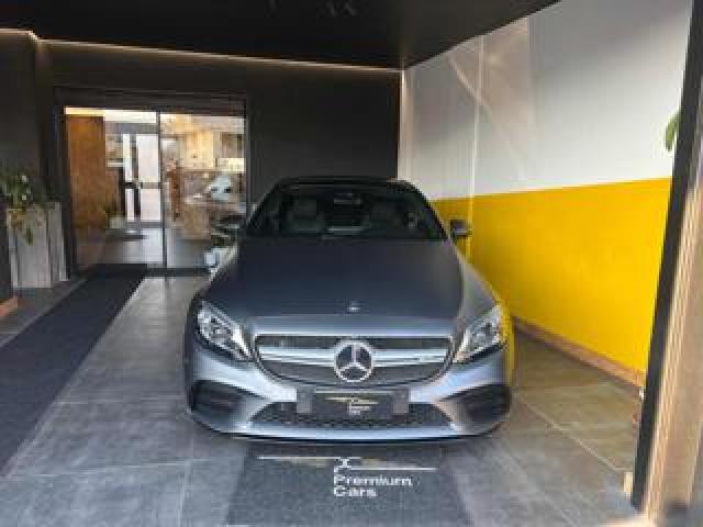 Mercedes Benz C 43 Amg C 43 4matic Amg Coupé Ita Unipro Tetto 