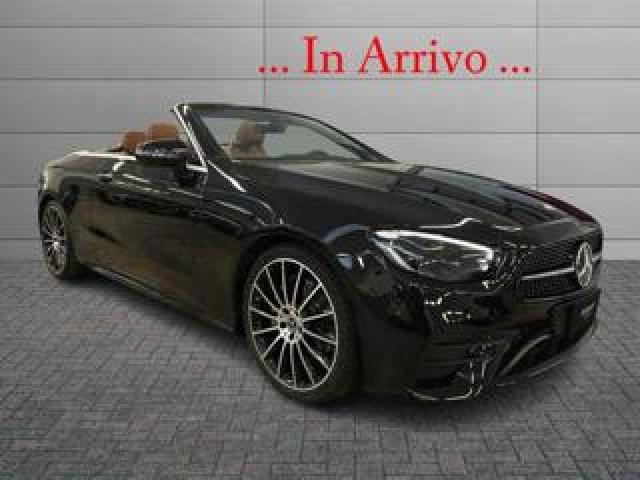 Mercedes Benz E 220 D Auto Cabrio Premium Plus Ita Unipro 
