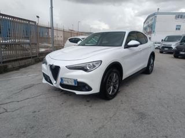 Alfa Romeo Stelvio 2.2 Turbodiesel 210 Cv At8 Q4 Executive 