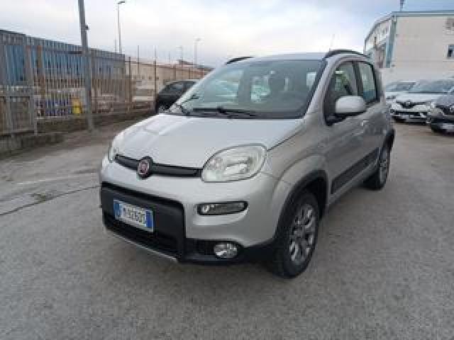 Fiat Panda 1.3 Mjt 95 Cv S&s 4x4 