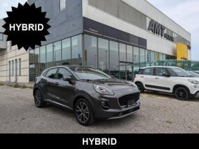 Ford Puma Hybrid 125 Cv S&s Titanium 