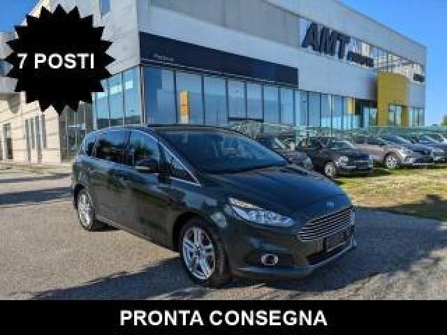 Ford S-Max Ecoblue 150cv  Aut.7p. Titanium Business 