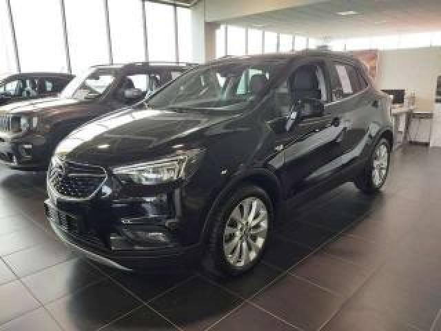 Opel Mokka X 1.4 Turbo Gpl Tech 140cv 4x2  