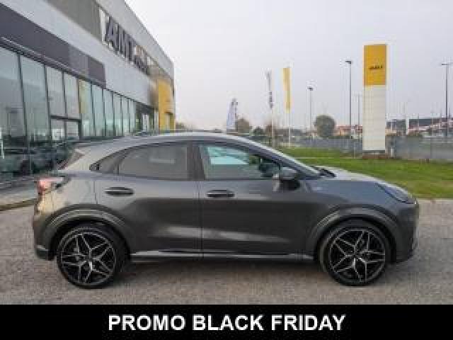 Ford Puma 1.0 Ecoboost Hybrid 125 Cv S&s St-Line X 