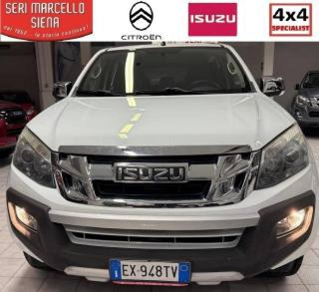 Isuzu D-Max 2.5 Crew Solar Plus 4wd - Autovettura 
