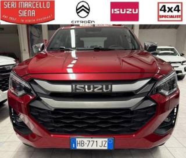 Isuzu D-Max N60 1.9 Aut. Crew F+ Cab 