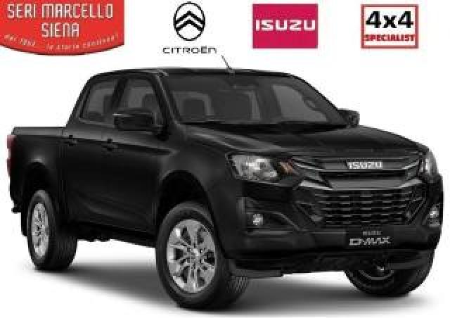 Isuzu D-Max New Crew 2.2 Ddi Evolution M/t 