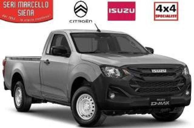 Isuzu D-Max New Single 2.2 Ddi B-Strong M/t 