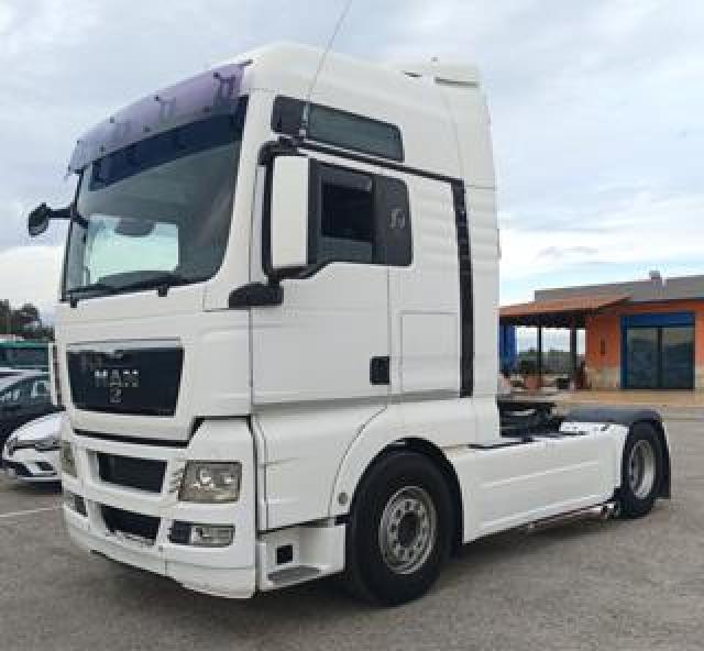 Man Other Tgx 