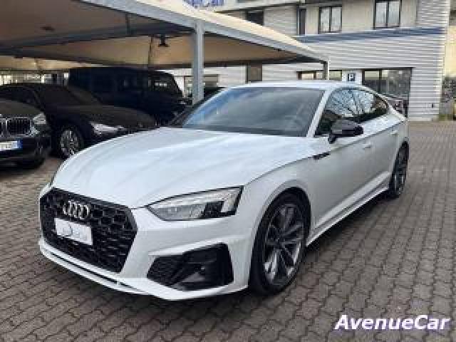 Audi A5 Sportback 40 2.0 Tdi Mhev S Line Quattro S-Tronic 