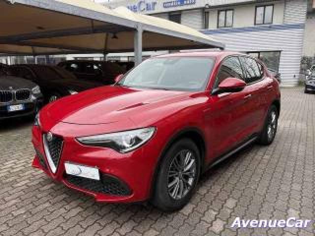 Alfa Romeo Stelvio 2.2 T Super Leve Al Volante Applecarplay Iva Esp. 