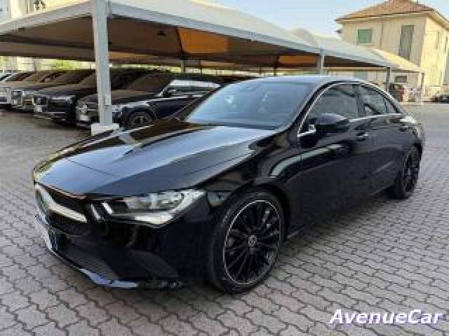 Mercedes Benz Cla 180 D Coupe Telecamera Post Cerchi 19' Amg Iva Esposta 