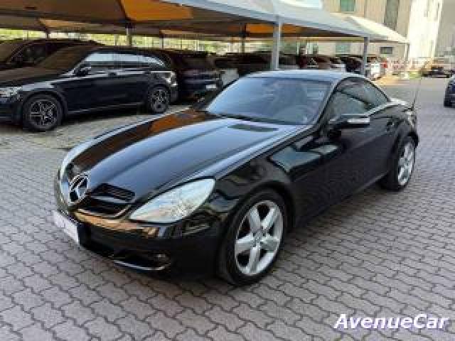 Mercedes Benz Slk 200 Roadster Cabrio Automatica Pelle Cerchi Lega 17'' 