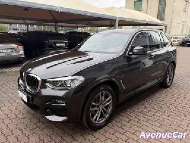 Bmw X3 Xdrive 20d Msport M Sport Prezzo Reale Iva Esposta 