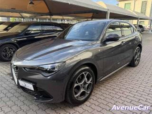 Alfa Romeo Stelvio Veloce Ti Q4 Pelle Telecamera Iva Esp Prezzo Reale 