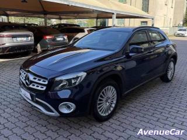 Mercedes Benz Gla 180 D Sport Telecamera Navigatore Sedili Sportivi 