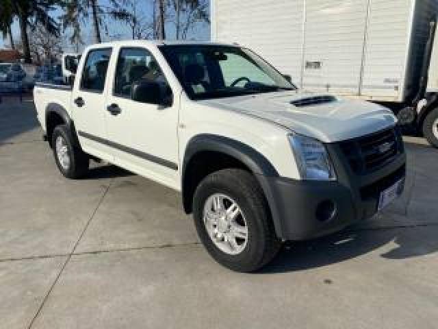 Isuzu D-Max 3.0 Td Cat Crew Cab 4wd Pick-Up Ls Eu4 