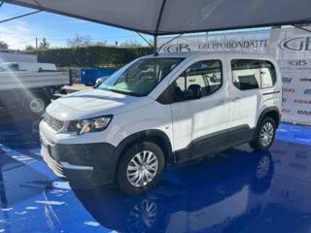 Peugeot Rifter Bluehdi 100 S&s Active Long 