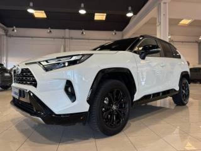 Toyota Rav 4 2.5 Hv Hybrid 218cv E-Cvt 2wd Style Jbl® 