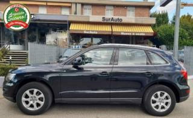 Audi Q5 2.0 Tdi Quattro S Tronic 