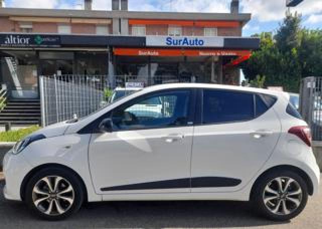 Hyundai I10 1.0 Mpi Passion 