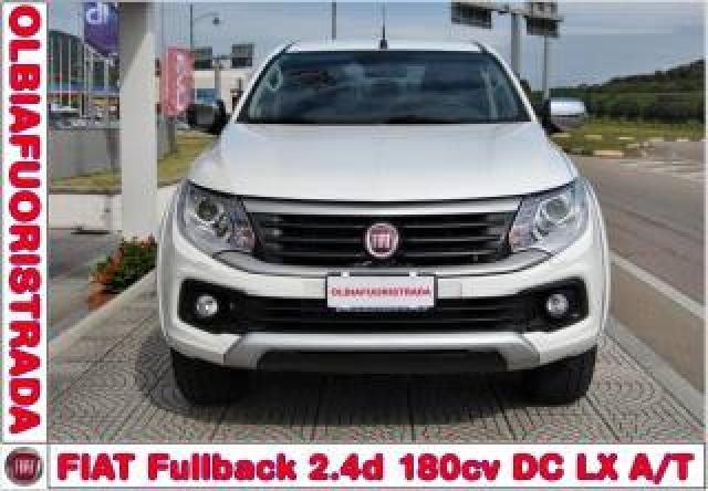 Fiat Fullback 2.4 180cv Doppia Cabina Aut. Lx 