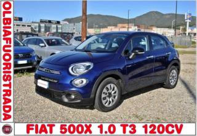 Fiat 500x 1.0 T3 120 Cv 