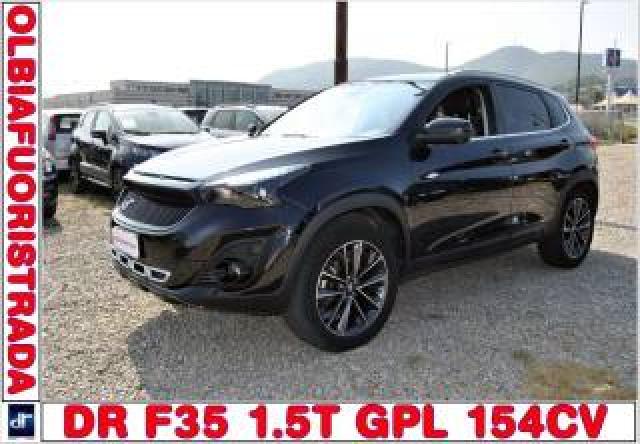 Dr Motor Dr F35 1.5 Turbo Bi-Fuel Gpl 