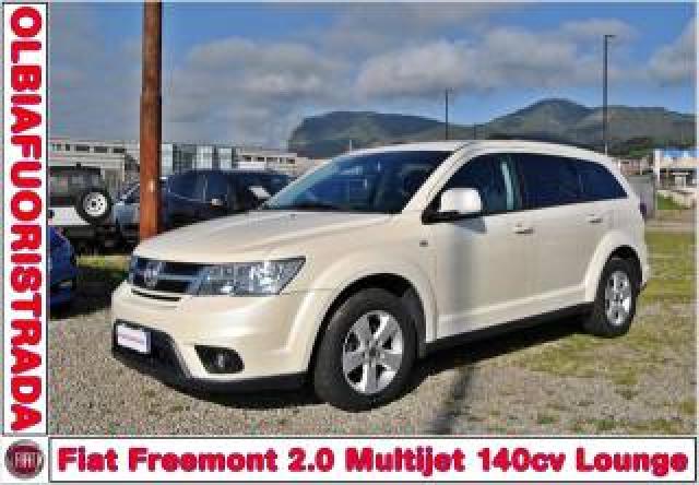 Fiat Freemont 2.0 Multijet 140 Cv Lounge 