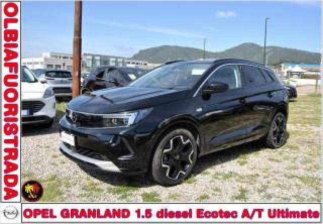 Opel Grandland 1.5 Diesel Ecotec Aut. Ultimate 
