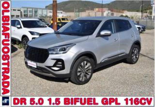 Dr Motor Dr 5.0 1.5 Bi-Fuel Gpl 