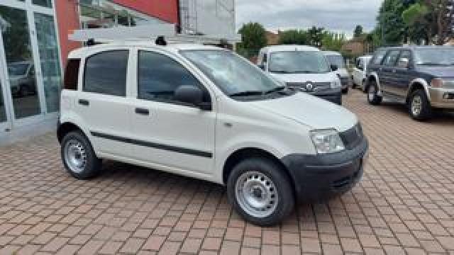 Fiat Panda 1.2 4x4 Van Active Trekking 2 P.ti Attrezzata 