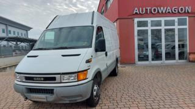 Iveco Daily 35 C 11a   2.8 D Pl-Ta Furgone  Maxi 