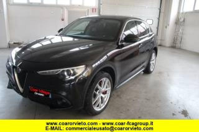 Alfa Romeo Stelvio 2.2 Turbodiesel 210 Cv At8 Q4 Executive 