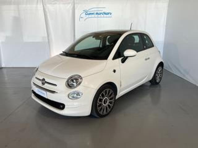 Fiat 500 1.0 Hybrid Launch Edition Lounge 